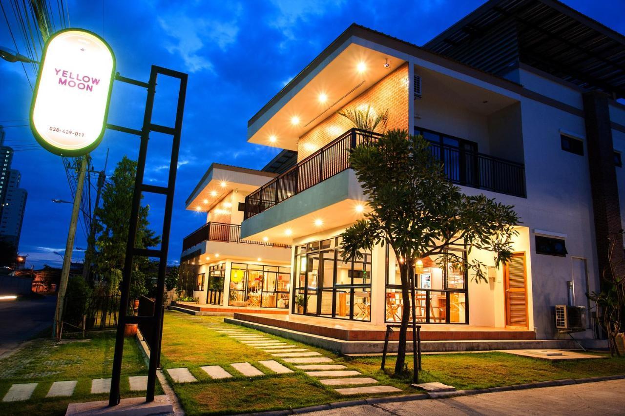 Yellow Moon Hotel Pattaya Exteriér fotografie