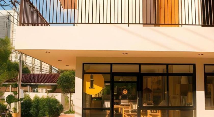 Yellow Moon Hotel Pattaya Exteriér fotografie