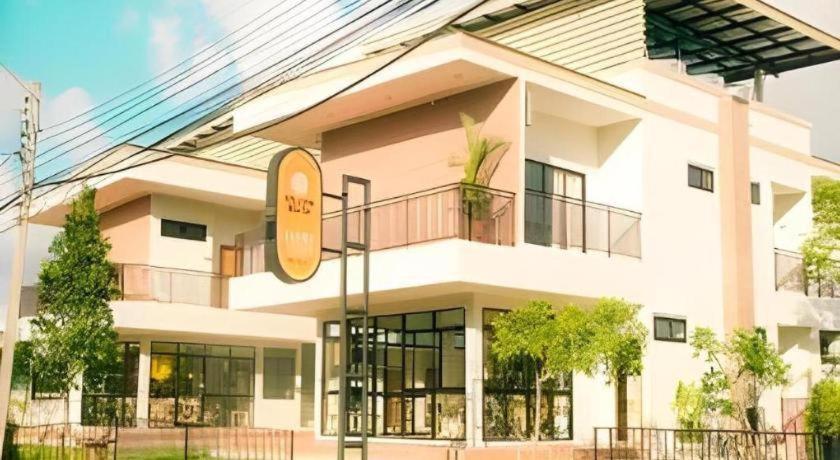 Yellow Moon Hotel Pattaya Exteriér fotografie