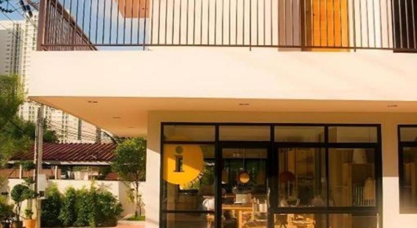 Yellow Moon Hotel Pattaya Exteriér fotografie