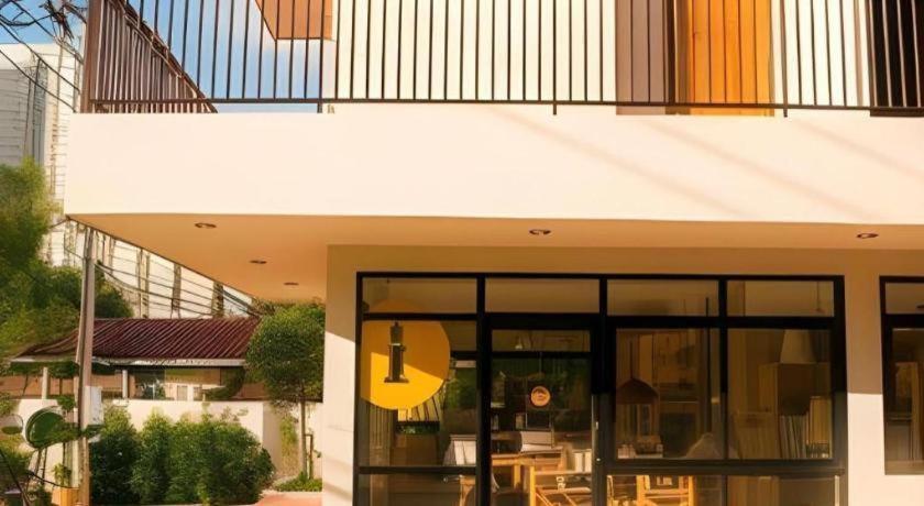 Yellow Moon Hotel Pattaya Exteriér fotografie