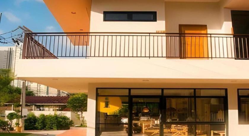 Yellow Moon Hotel Pattaya Exteriér fotografie